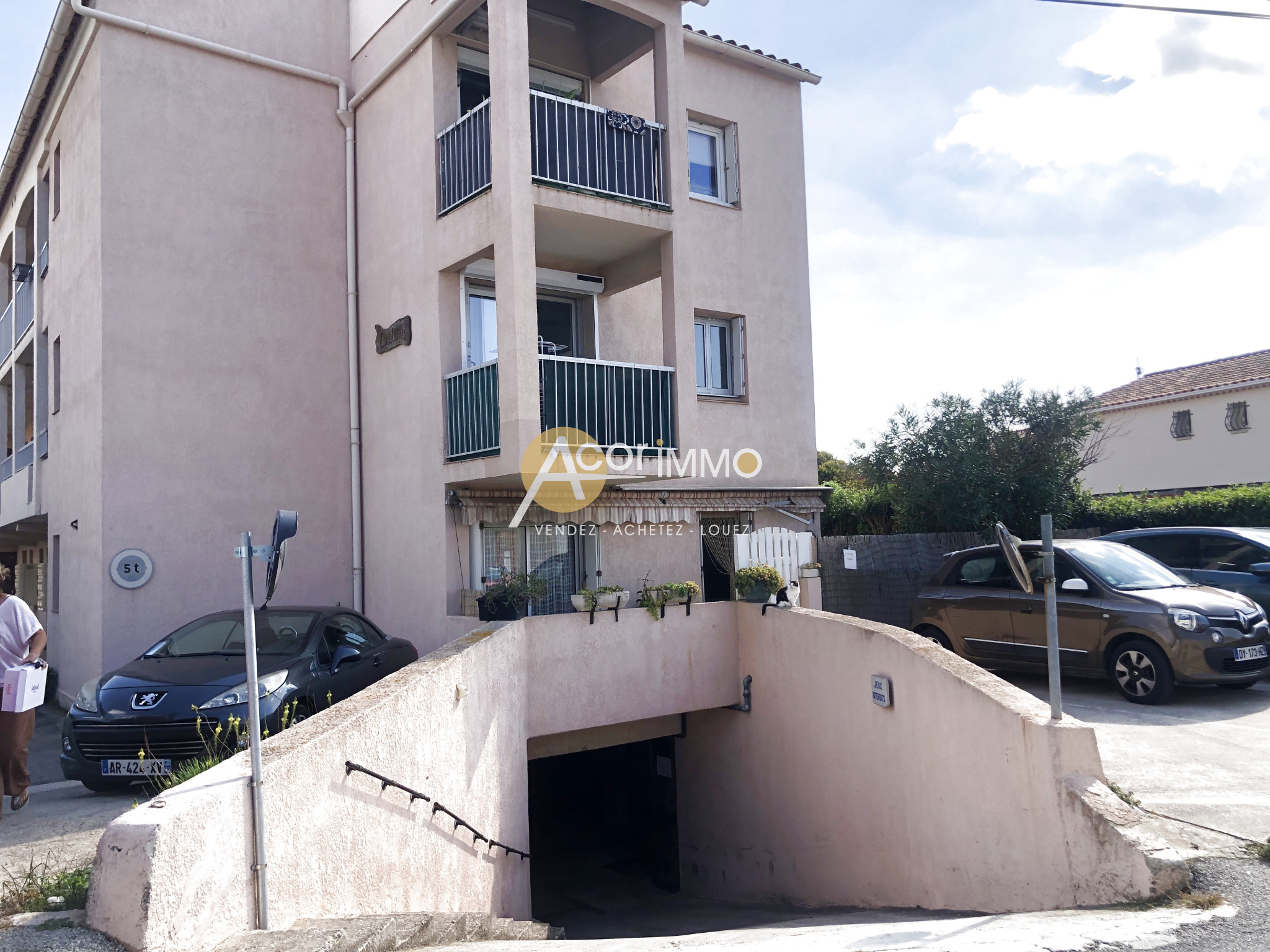 Appartement - Six-Fours-les-Plages