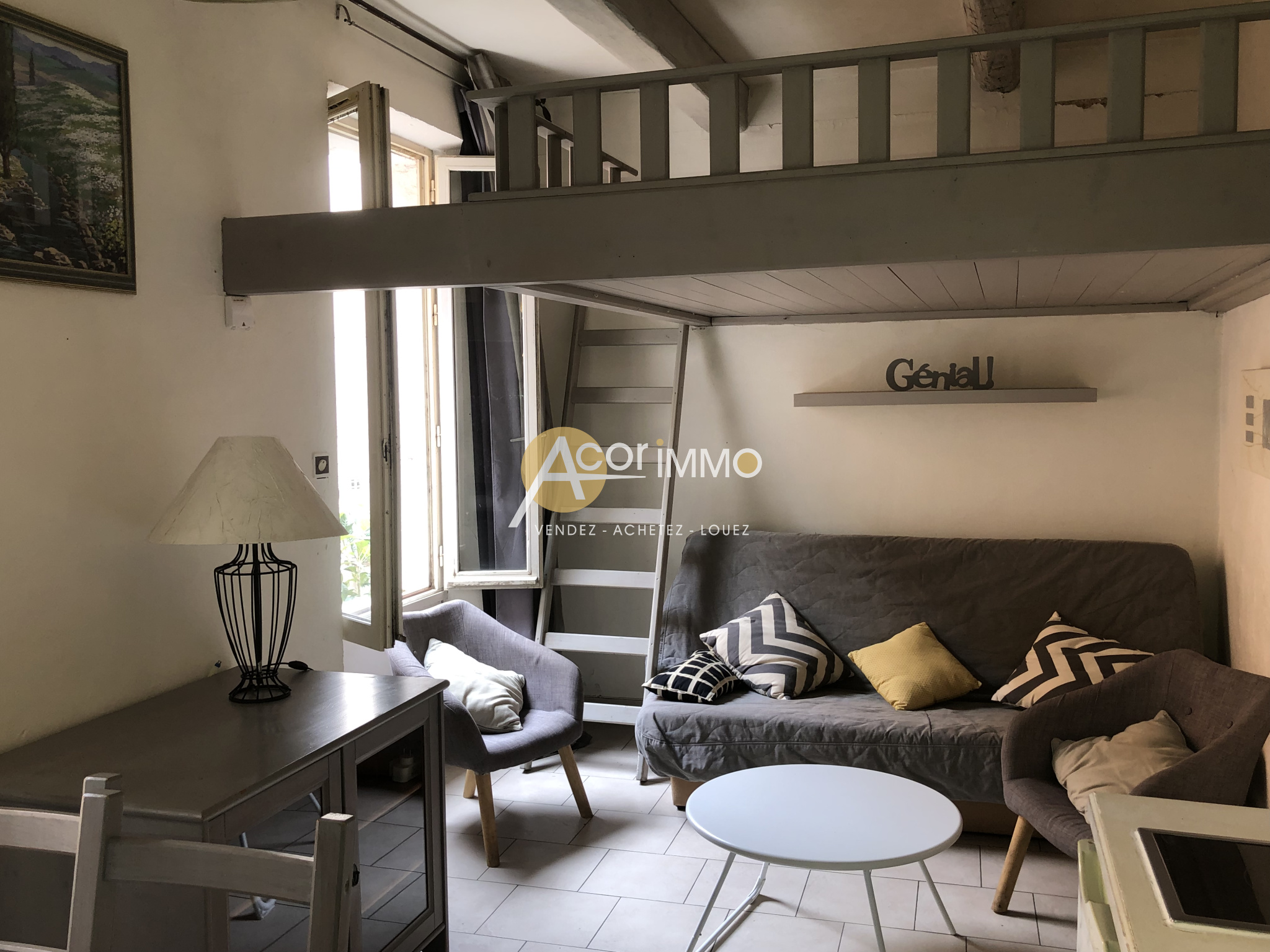 Appartement - Sanary-sur-Mer