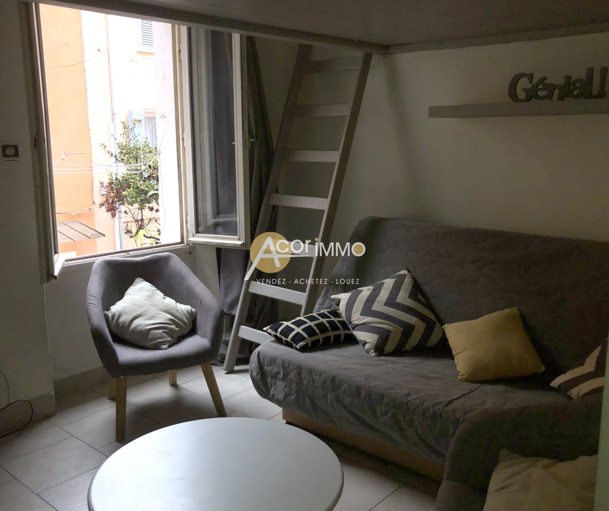Appartement - Sanary-sur-Mer