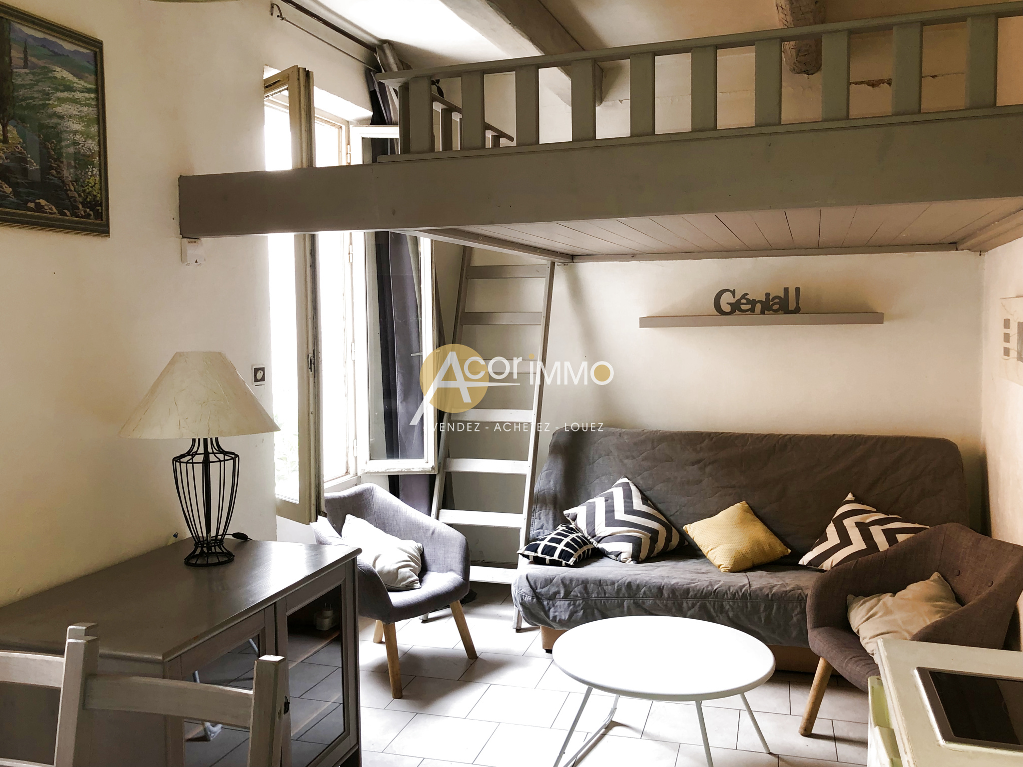 Appartement - Sanary-sur-Mer