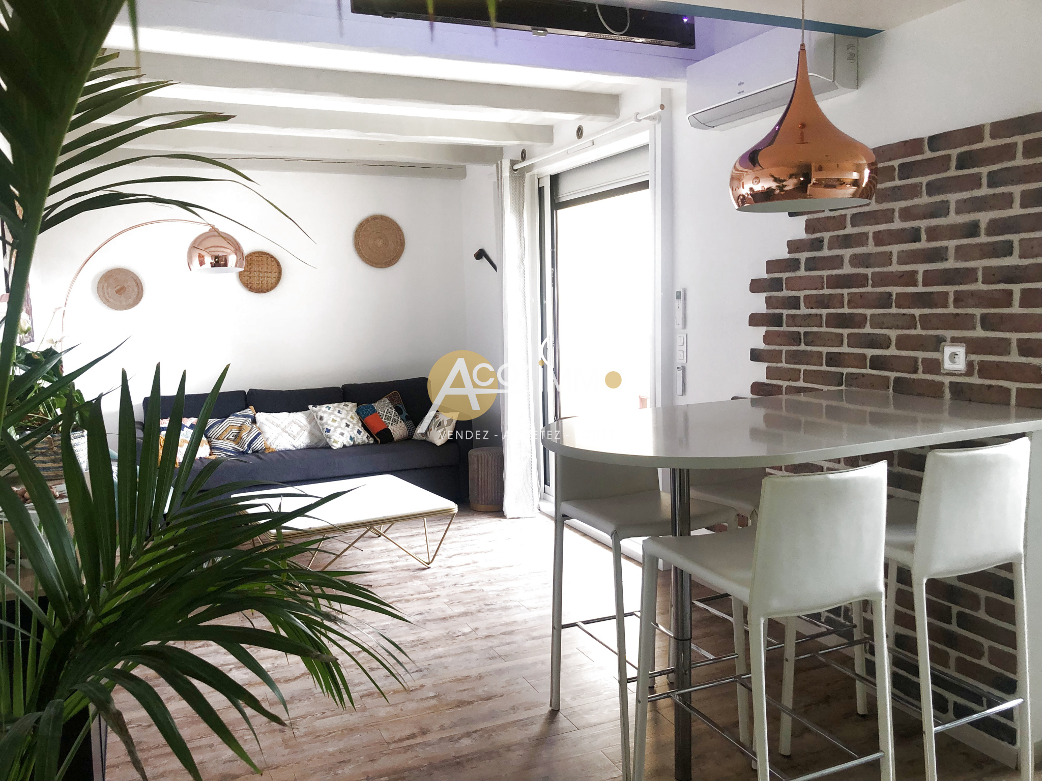 Appartement - La Seyne-sur-Mer