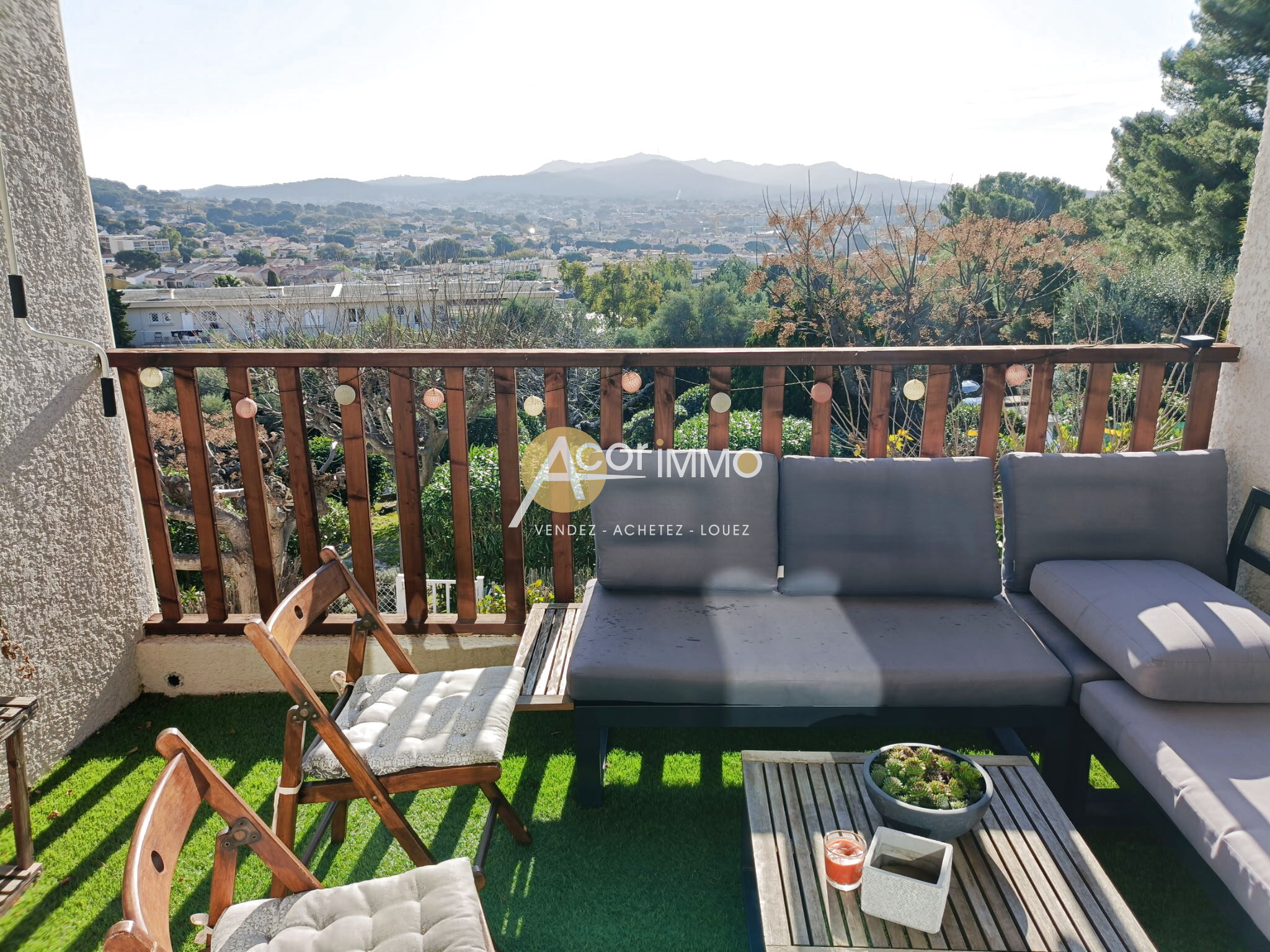 Appartement - Six-Fours-les-Plages