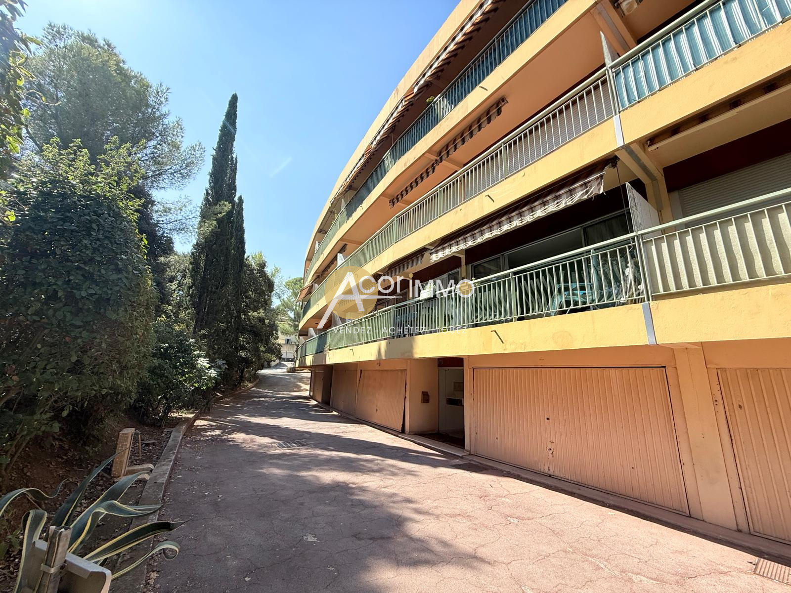 Appartement - Six-Fours-les-Plages