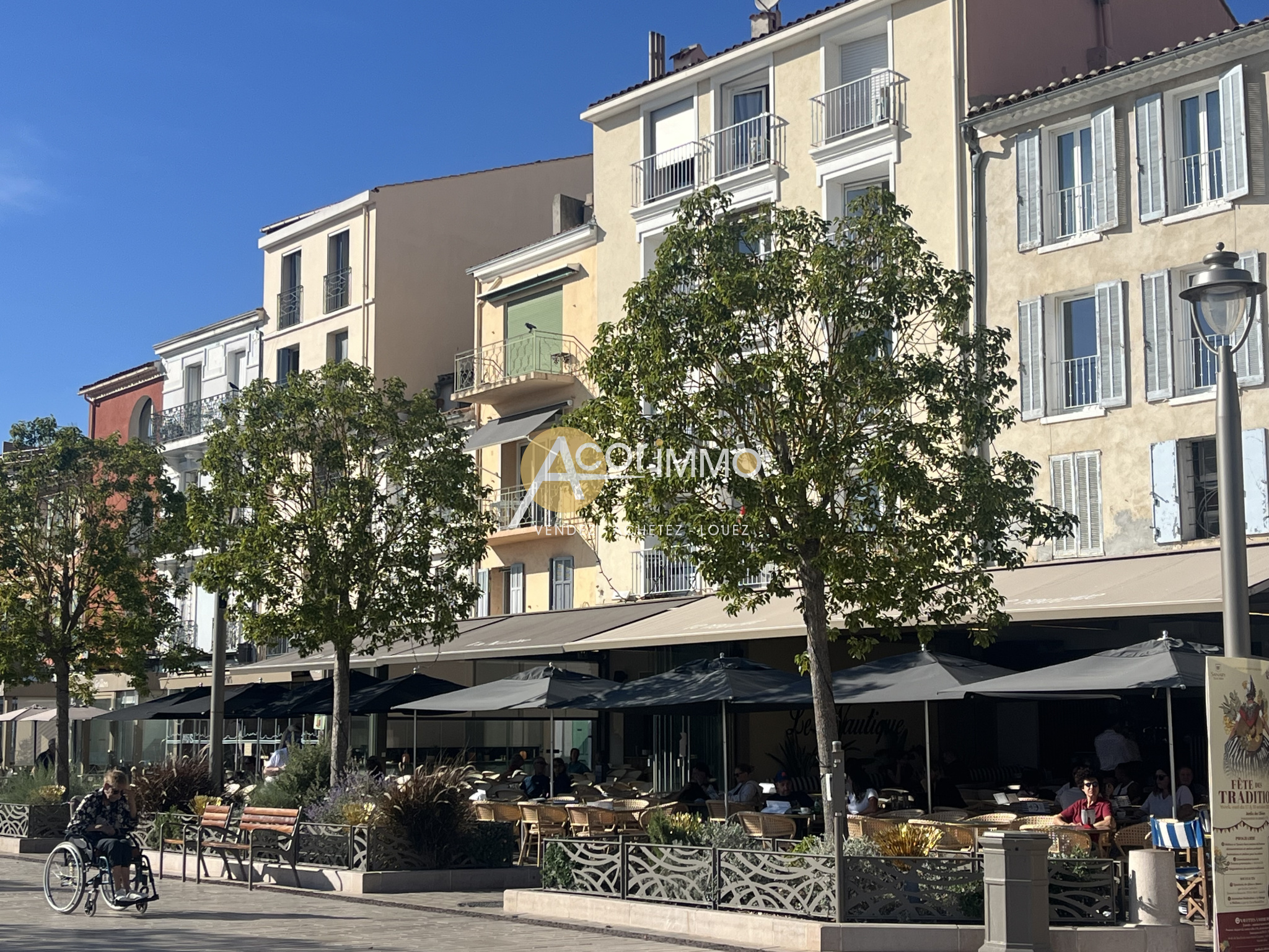 Appartement - Sanary-sur-Mer