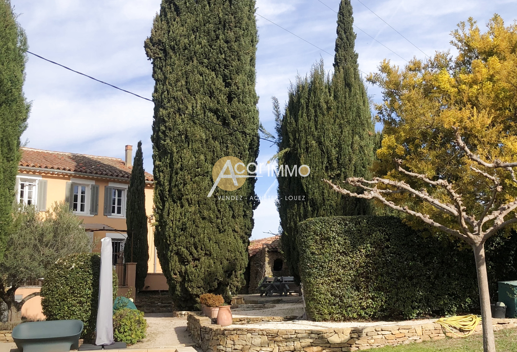 Maison-Villa - Le Castellet