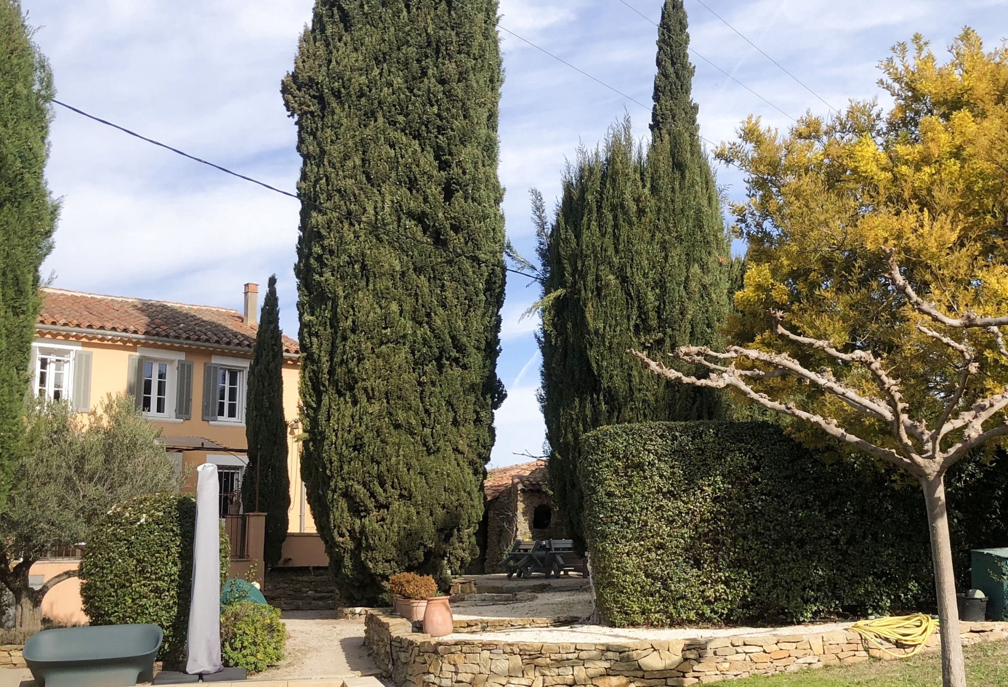 Maison-Villa - Le Castellet