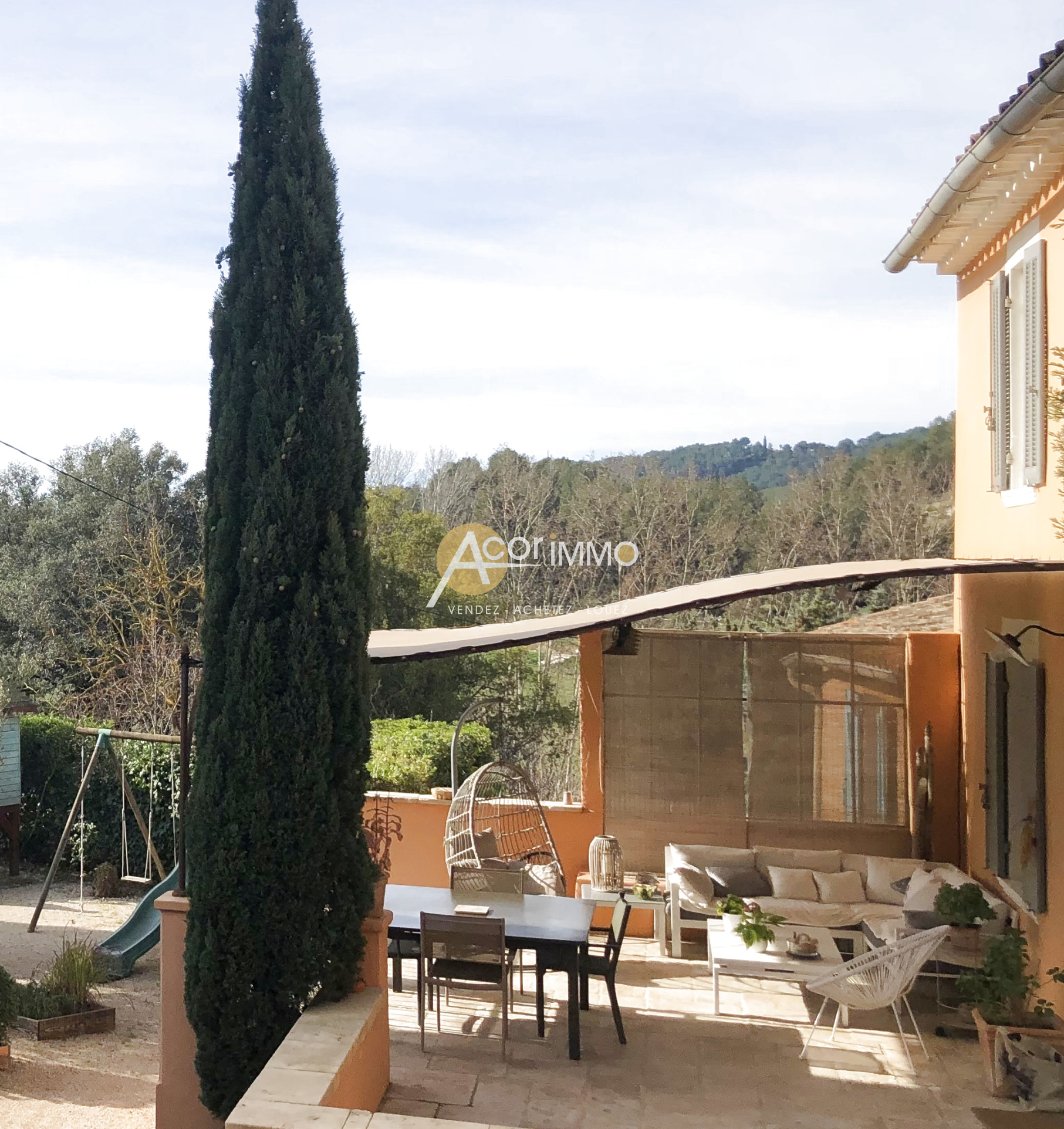 Maison-Villa - Le Castellet