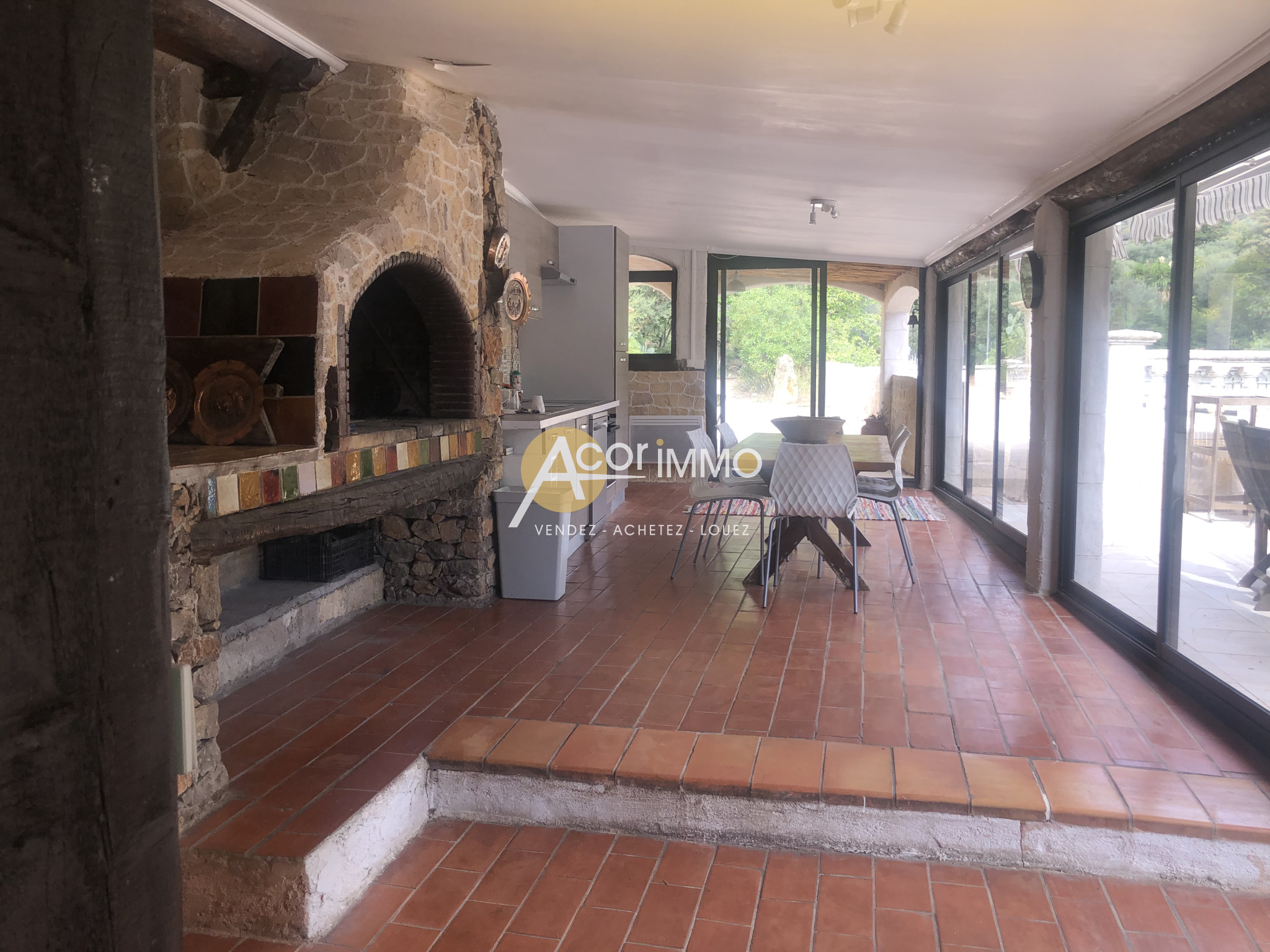 Maison-Villa - Ollioules