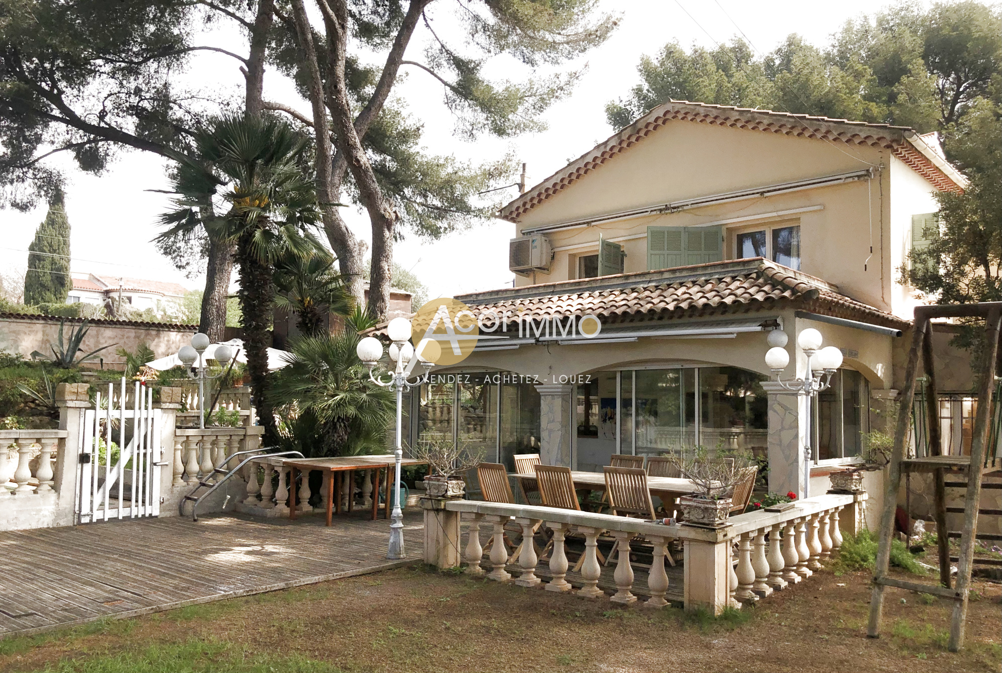 Maison-Villa - Bandol