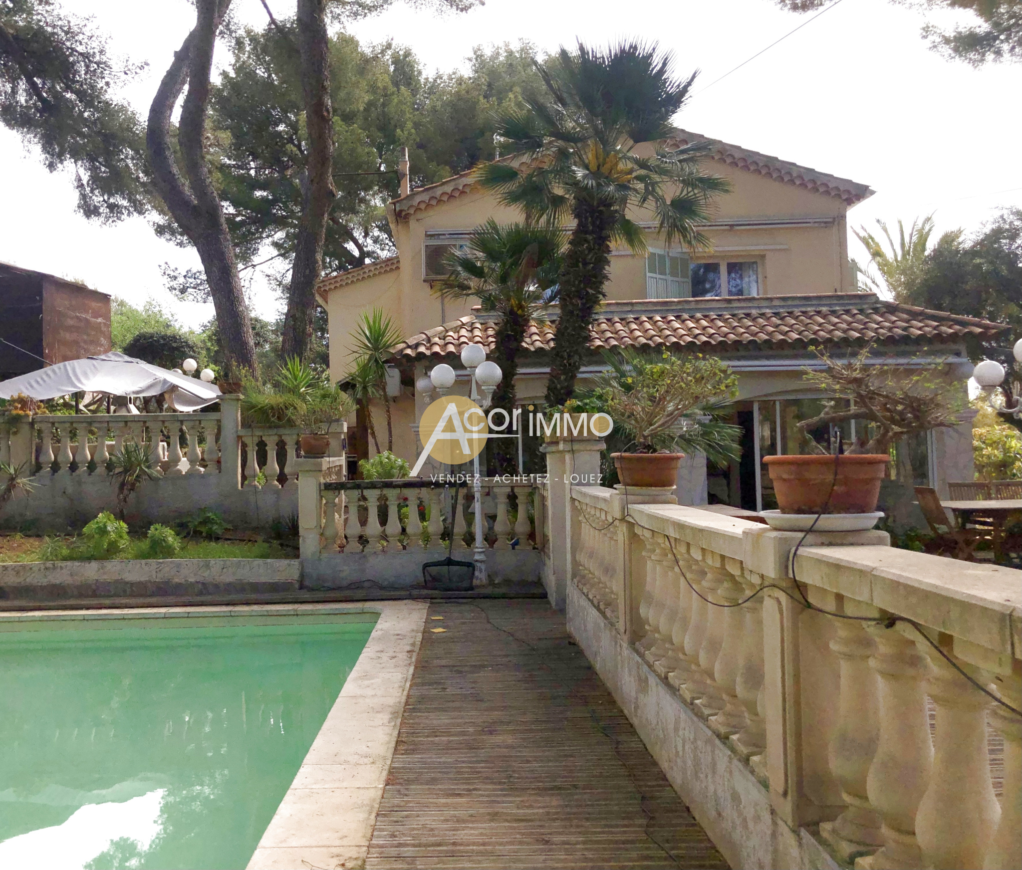 Maison-Villa - Bandol