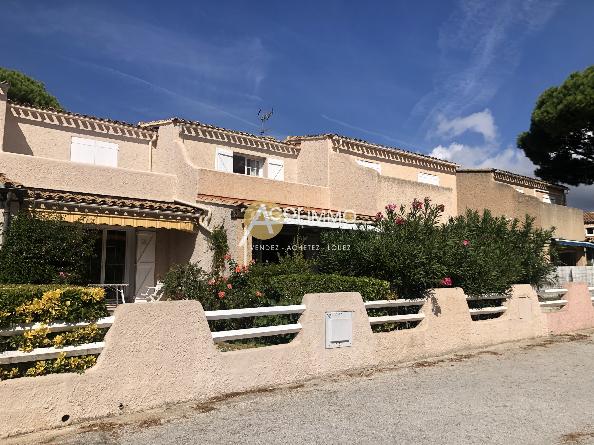 Maison-Villa - Six-Fours-les-Plages