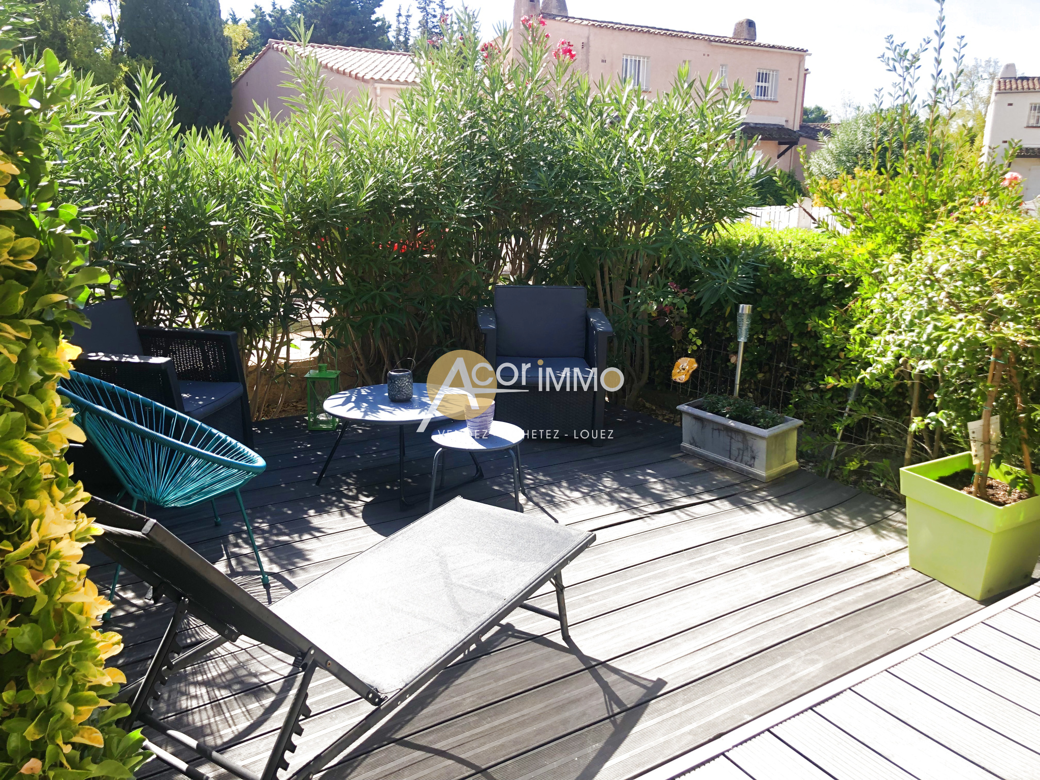 Maison-Villa - Six-Fours-les-Plages