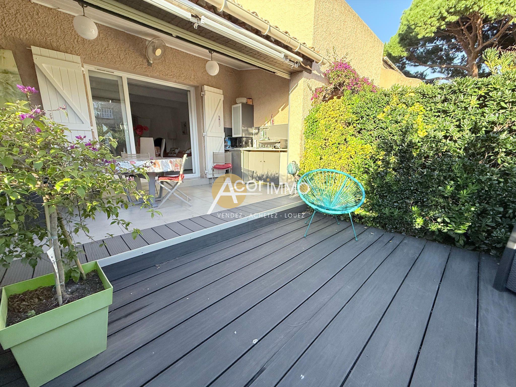 Maison-Villa - Six-Fours-les-Plages