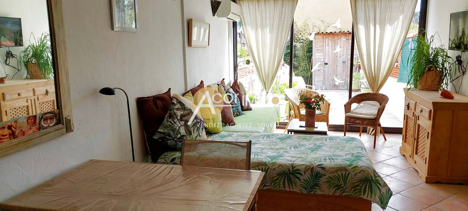 Maison-Villa - Sanary-sur-Mer