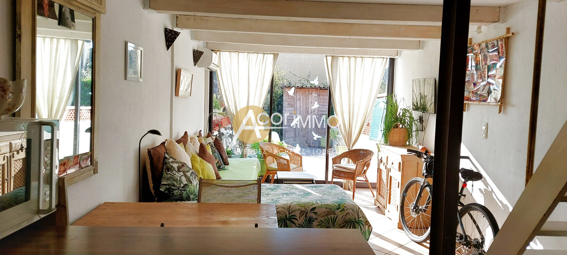 Maison-Villa - Sanary-sur-Mer