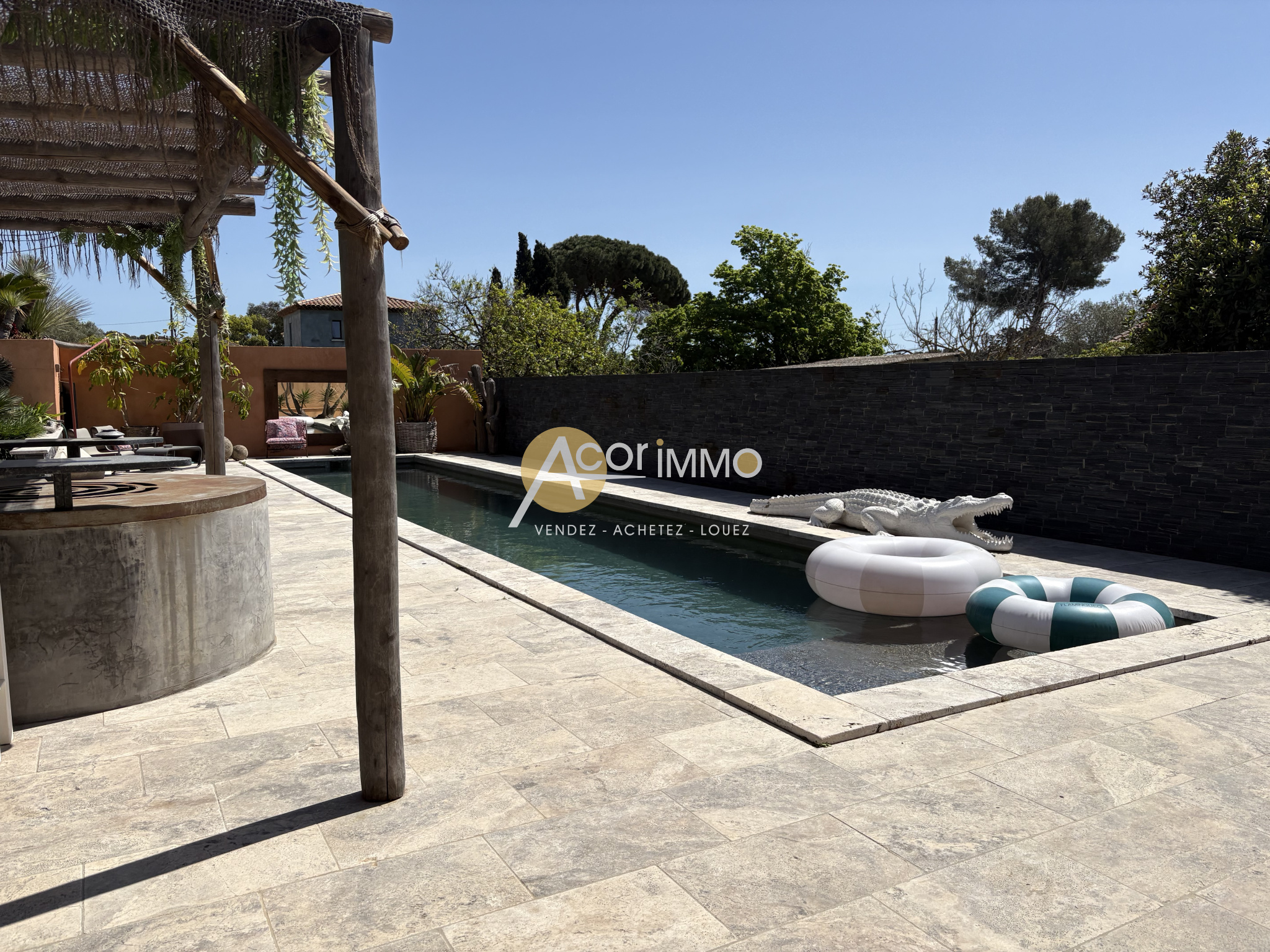 Maison-Villa - La Seyne-sur-Mer