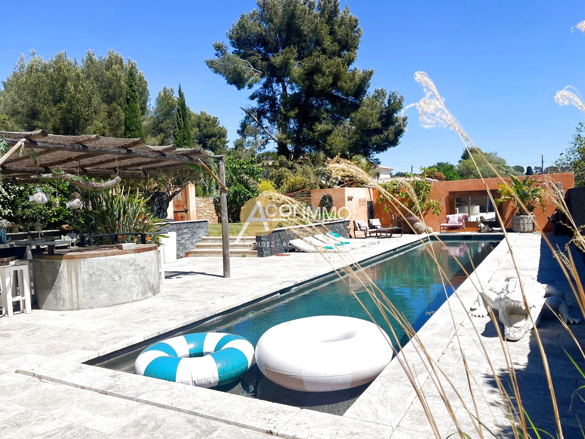 Maison-Villa - La Seyne-sur-Mer