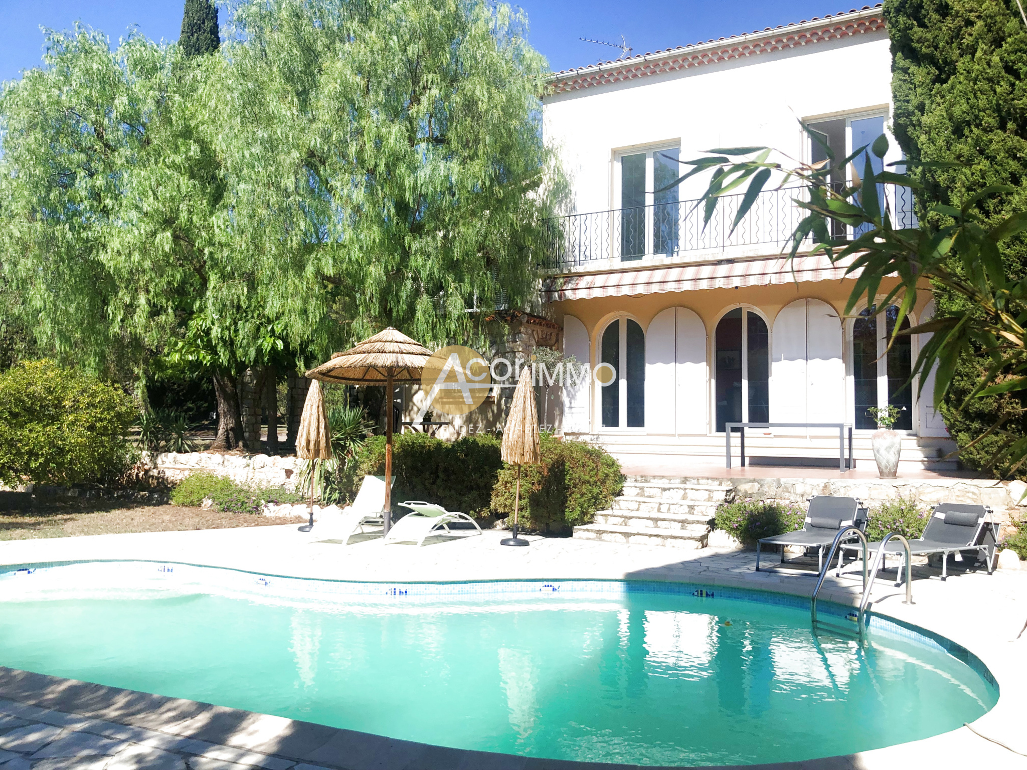 Maison-Villa - Toulon